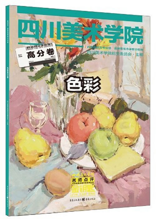 四川美术学院 色彩