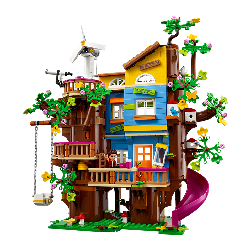 LEGO 乐高 Friends好朋友系列 41703 友谊树屋