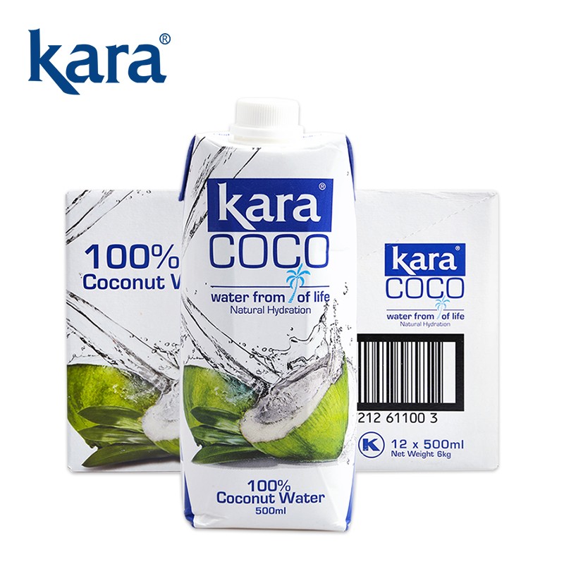 达人爆料【KARA椰子水500ml量贩装】哪个好？如何评测其质量怎么样？