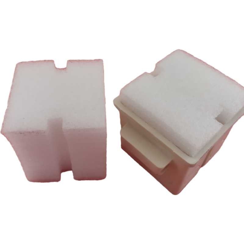 86型线盒封堵填充泡沫预埋pvc暗盒开关插座底盒泡棉盖板保护新款 方形