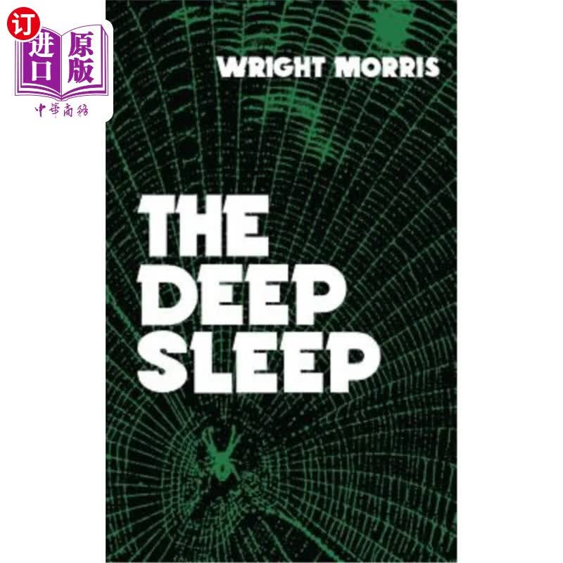 海外直订the deep sleep 深睡眠