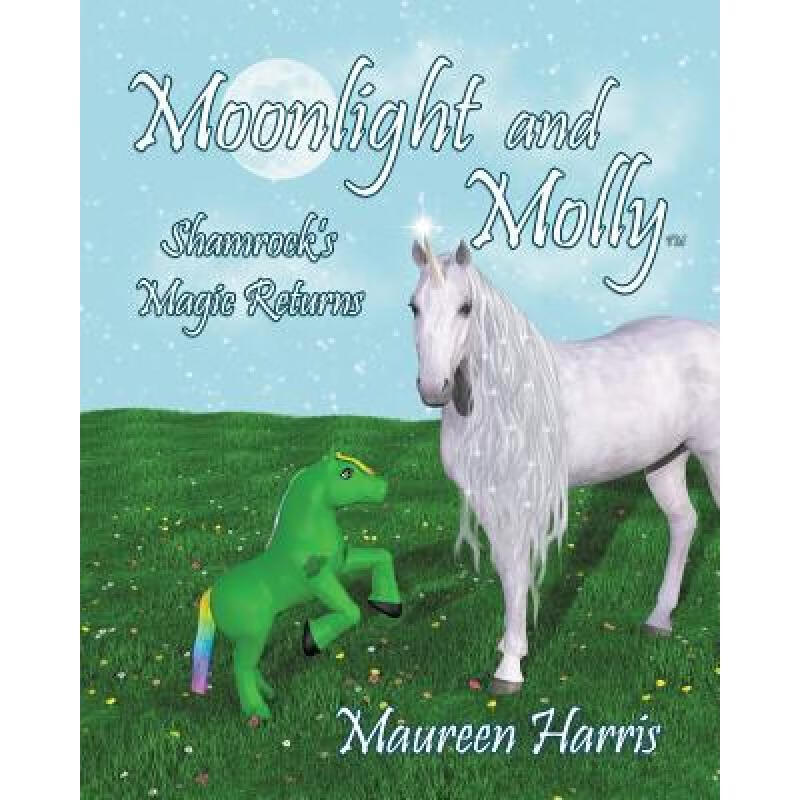 预订 moonlight and molly: shamrocks magic returns