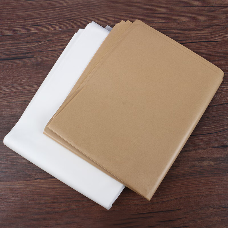 hywlkj客家盐焗鸡纱纸90张一包45*56cm食用级纱纸盐焗鸡纸炖汤纸 白色