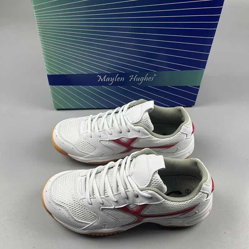 wergurss 威乔诗尾货出口日本情侣户外羽毛球鞋日常百搭运动鞋青少年