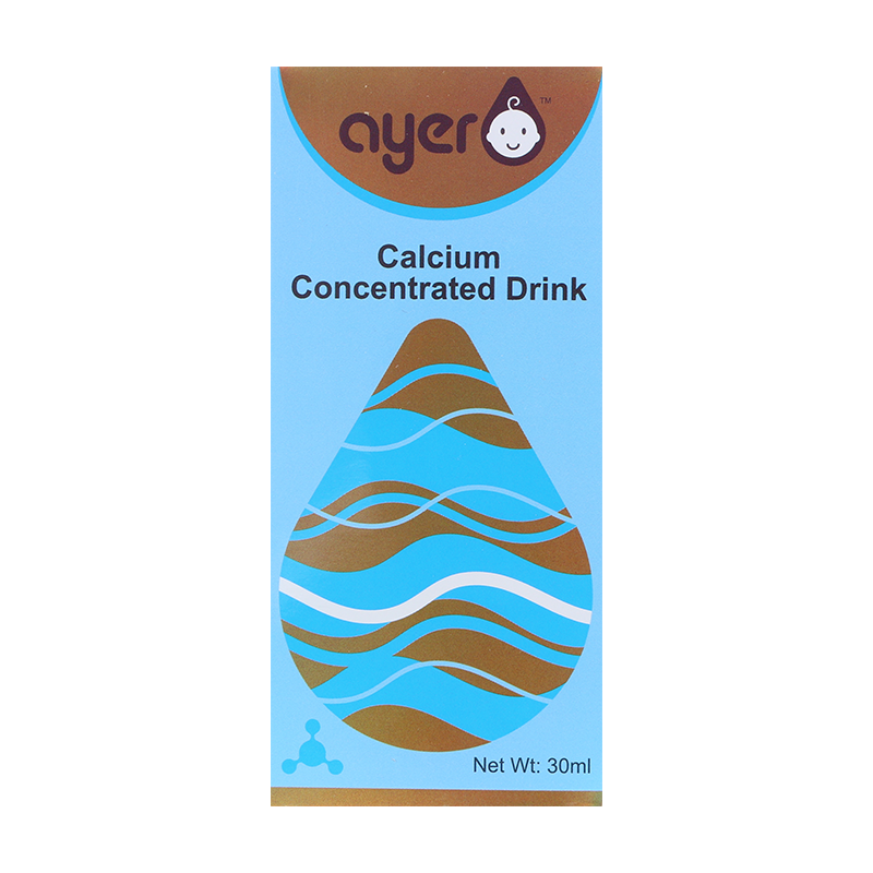 维生素和矿物质必备,Ayler艾儿钙补充液究竟是怎样的产品?