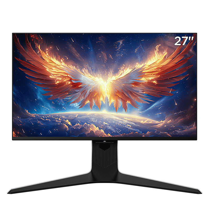 雷鸟（FFALCON）Q7 27英寸2K240Hz高刷显示器 HDMI2.1 HVA 1ms(GTG) HDR1400广色域 QD-MiniLED游戏电竞电脑显示器