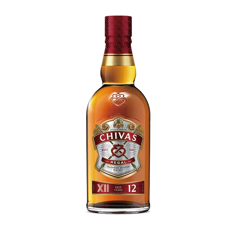 ڲ֥ʿChivas Regal 12 ոʿ ɶԾưɼѡ ֥ʿ12500ML86.1Ԫ