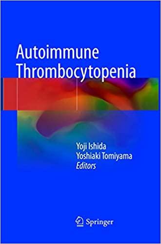 高被引Autoimmune Thrombocytopenia