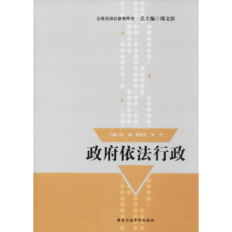 政府依法行政