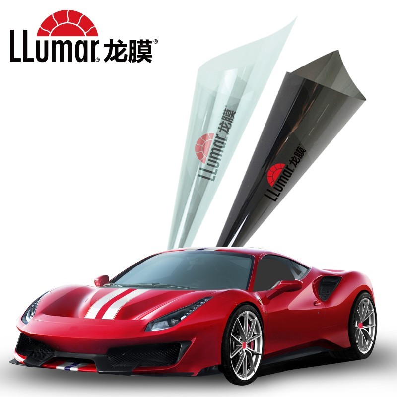 为什么龙膜（Llumar）是你的汽车贴膜首选？插图
