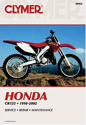 预订honda cr125 1998-2002
