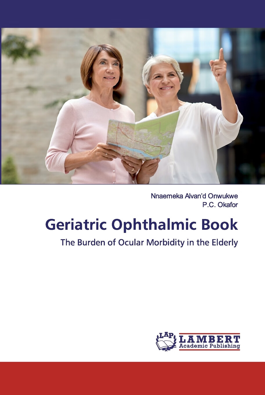 【预售 按需印刷】geriatric ophthalmic book