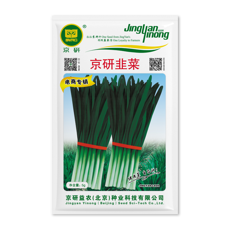 京研韭菜種子紅根韭菜四季小香蔥大葉香菜芫荽鐵桿大蔥陽臺(tái)蔬菜種籽孑 京研紅根韭菜5克 抗寒耐病