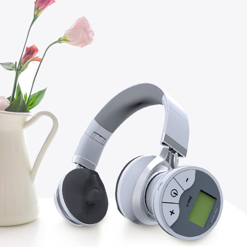 【京健康】耳鸣耳朵按摩器智能耳部按摩器微电流刺激穴位智能耳穴压豆