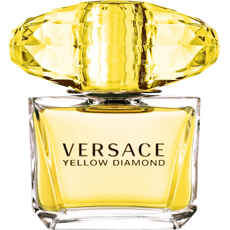 范思哲(VERSACE)幻影金钻淡香水90ml 节日生日礼物送女友 女士香水女用香氛花果香调 自然持久