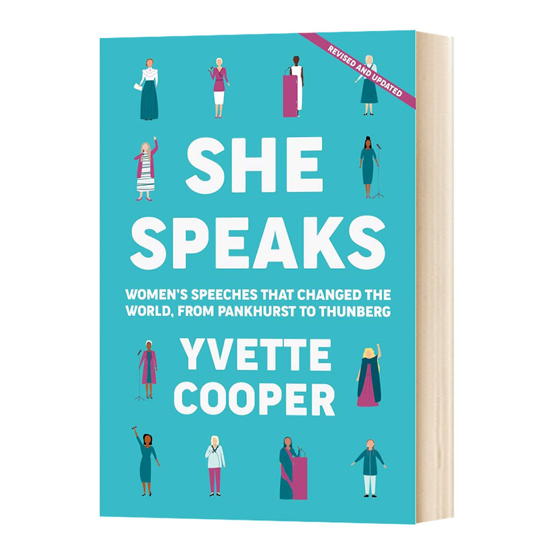 she speaks: womens speeches that changed the world, from