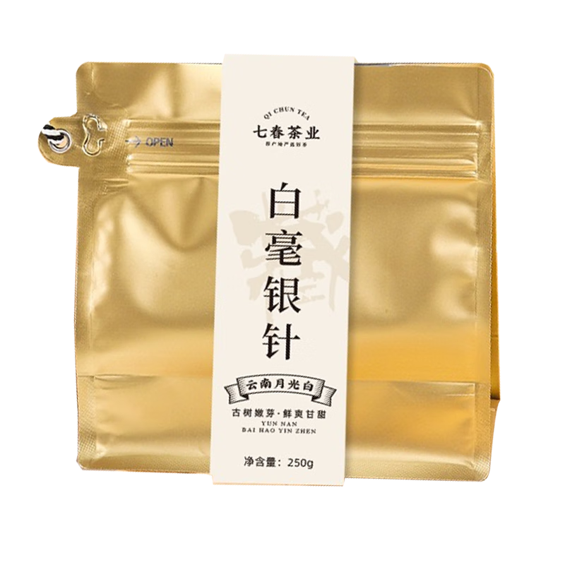 查白茶商品价格的App哪个好|白茶价格走势图