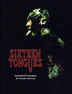 预订 sixteen tongues - annotated screenplay