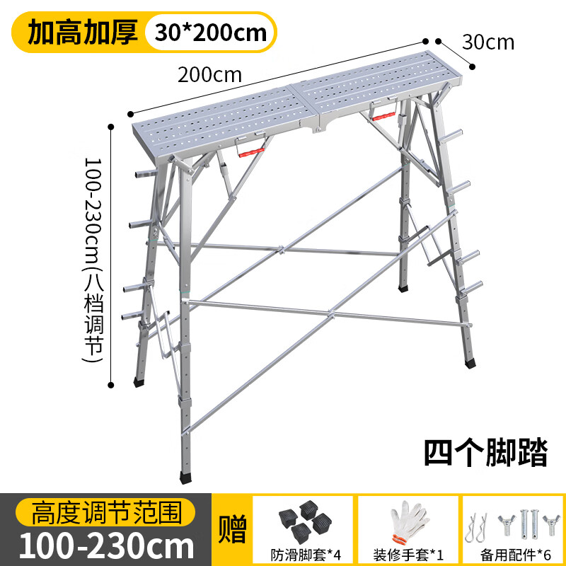 梯凳价格查询历史|梯凳价格走势