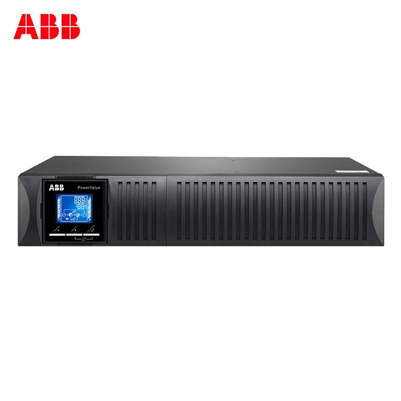 ABB UPS电池箱(含3节电池)-11RT 6KVA S机架式