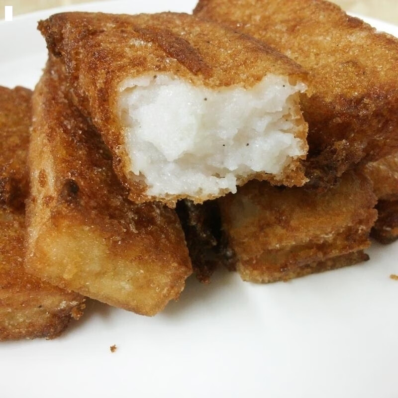 隽颜堂闽南特产萝卜糕腊味港式泉州菜粿漳州厦门小吃芋粿油炸芋头糕