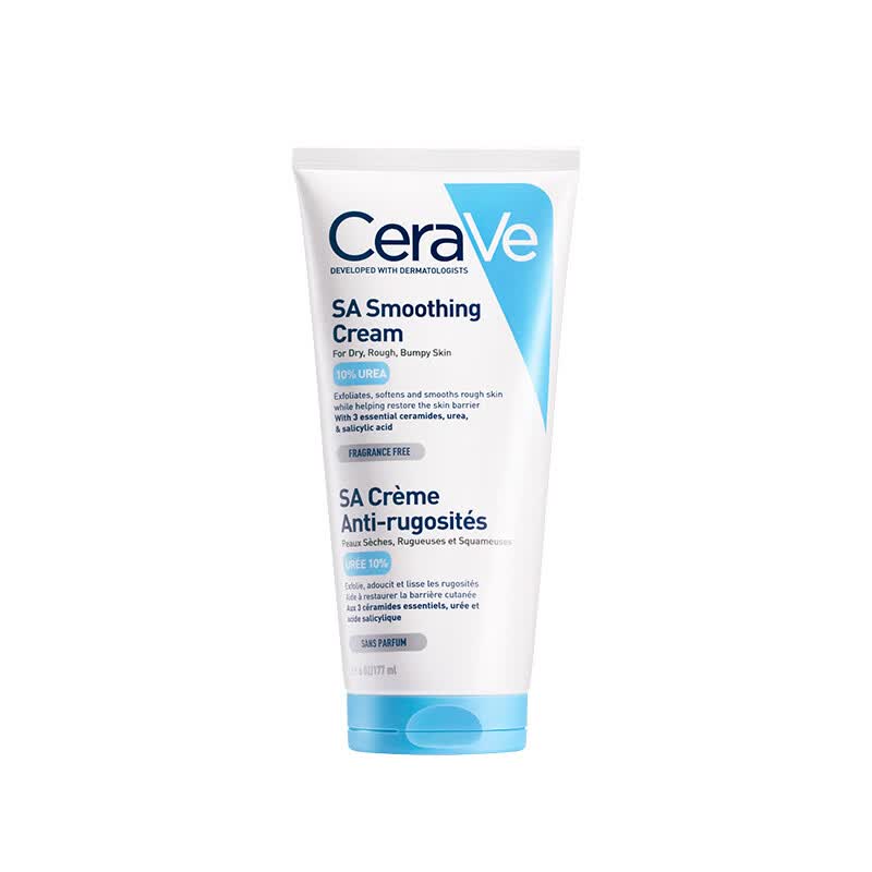 适乐肤(CeraVe)适乐肤水杨酸温和焕亮嫩肤霜177ml高性价比高么？