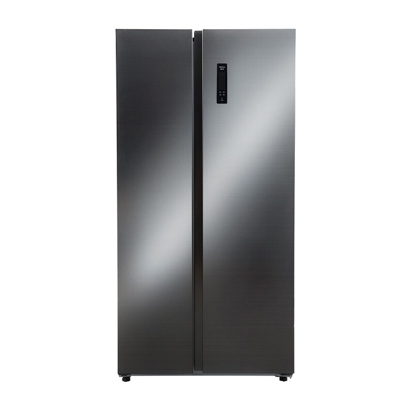 松下（Panasonic）冰箱双开门对开门632升大容量一级能效银离子除家用变频电冰箱臻品NR-EW63WPA-S以旧换新100032254029