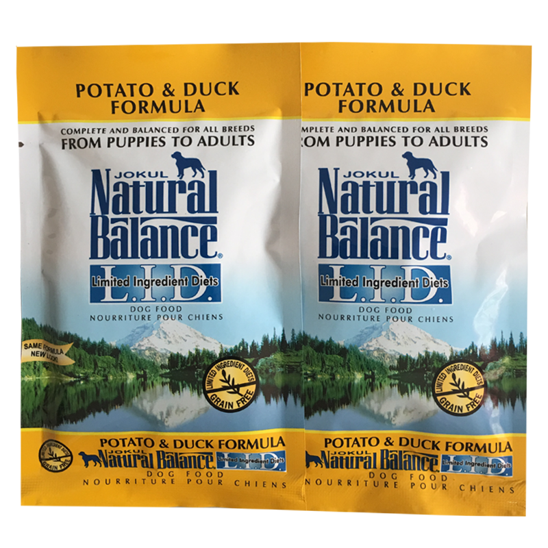 jokul natural balance【现货 双标防伪】雪山狗粮鸭薯无谷小型犬成犬