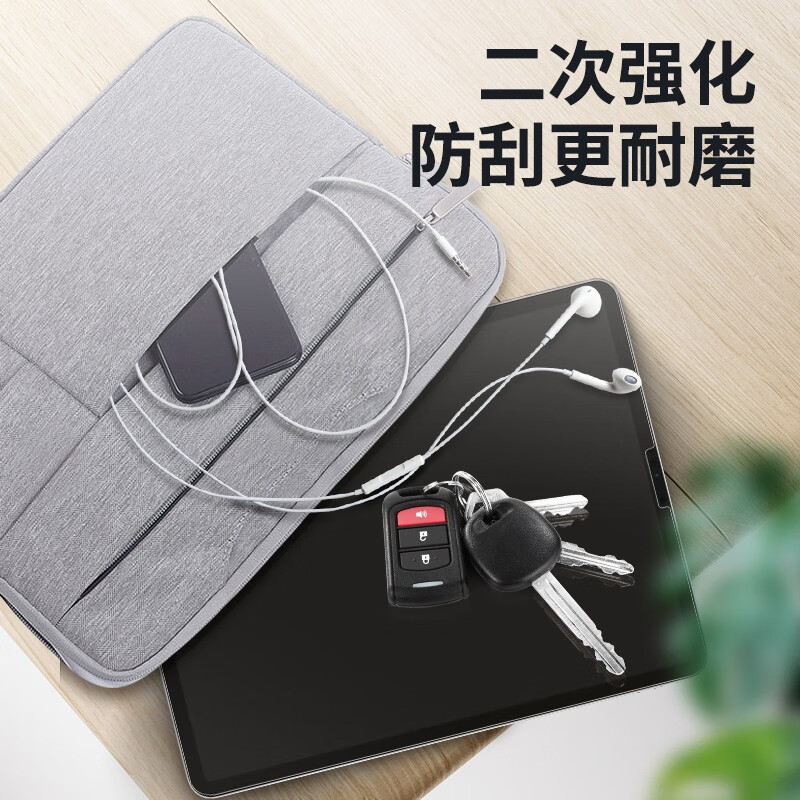 0度品牌直营2025款苹果iPad Pro/air/iPad钢化膜iPad air11平板保护膜护眼膜磨砂防眩光防指纹抗蓝光 【iPad mini7/6】8.3英寸 稀土医用AG防眩护眼版-八项防护