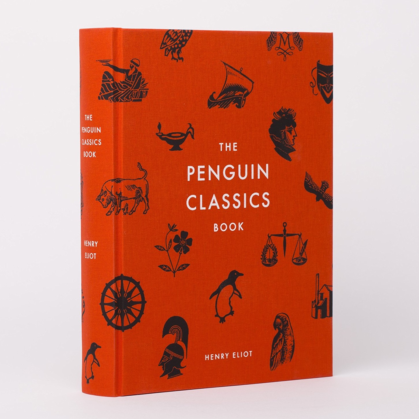 企鹅经典文学作品阅读指南 英文原版 The Penguin Classics Book