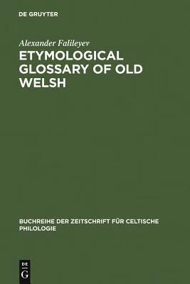预订 etymological glossary of old welsh