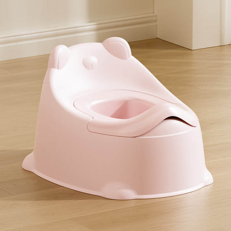 绿野客婴儿座便神器儿童坐便凳马桶坐便器女宝宝婴幼儿便盆尿桶如厕