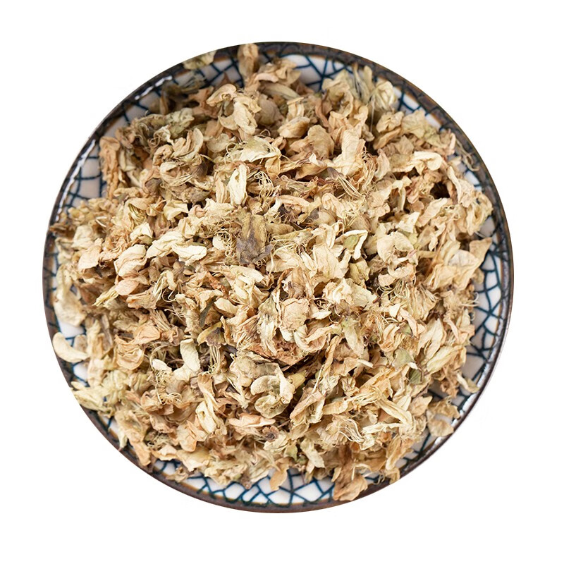 帆儿庄园 槐花干 槐花茶洋槐花槐树花白槐花槐花蕊新鲜晾晒干泡茶 250