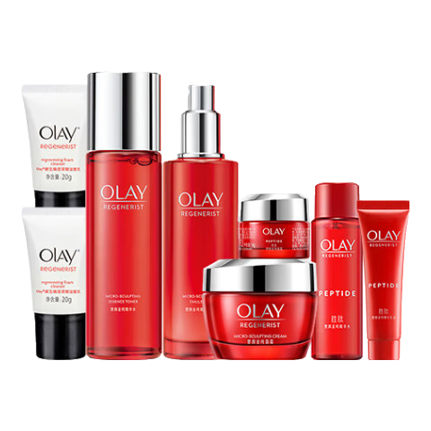 ڲͣOLAYˮ黤Ʒװ2ƿпµƱʪױƷȫ 3ˮ+Һ+˪438.8Ԫ