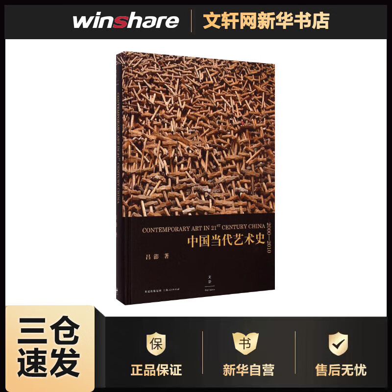 中国当代艺术史2000-2010 吕澎 