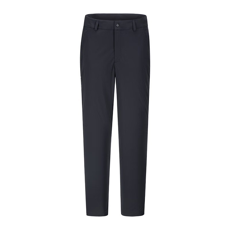 巍德（VAUDE）軟殼速干褲男透氣防風戶外騎行徒步登山耐磨長褲