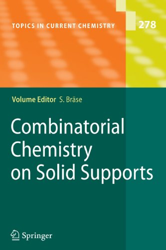 预订 combinatorial chemistry on solid supports