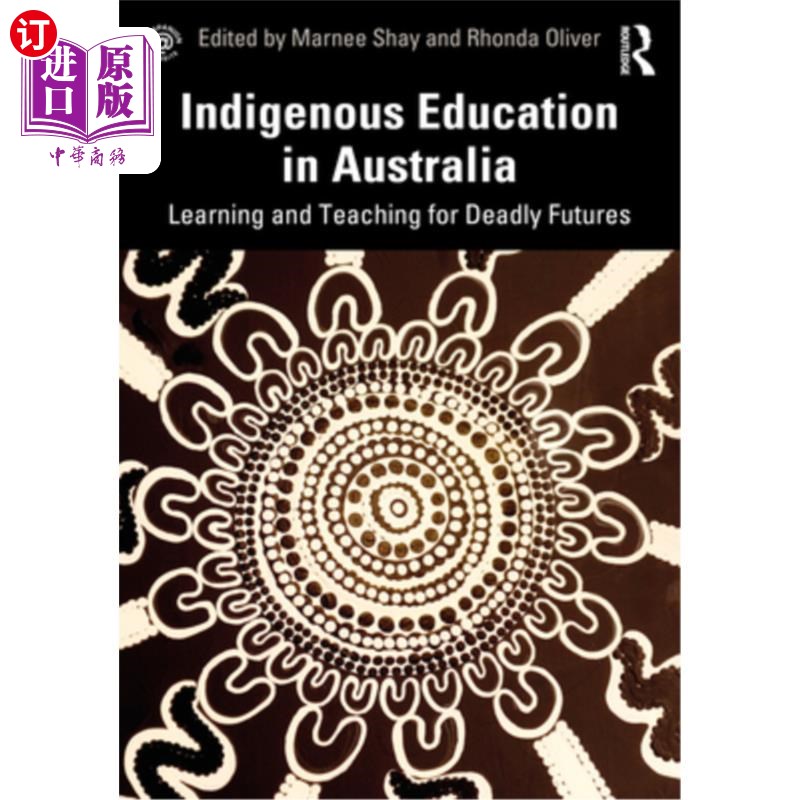 海外直订indigenous education in australia: learning and teaching