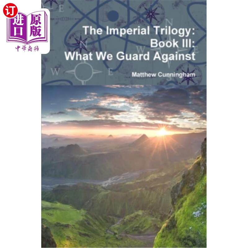 海外直订what we guard against 我们所防范的