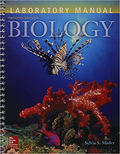 预订Lab Manual for Biology