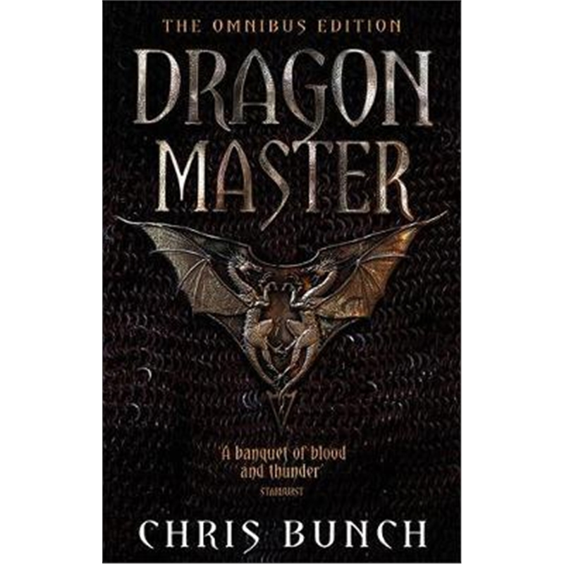 预订dragonmaster: the omnibus edition