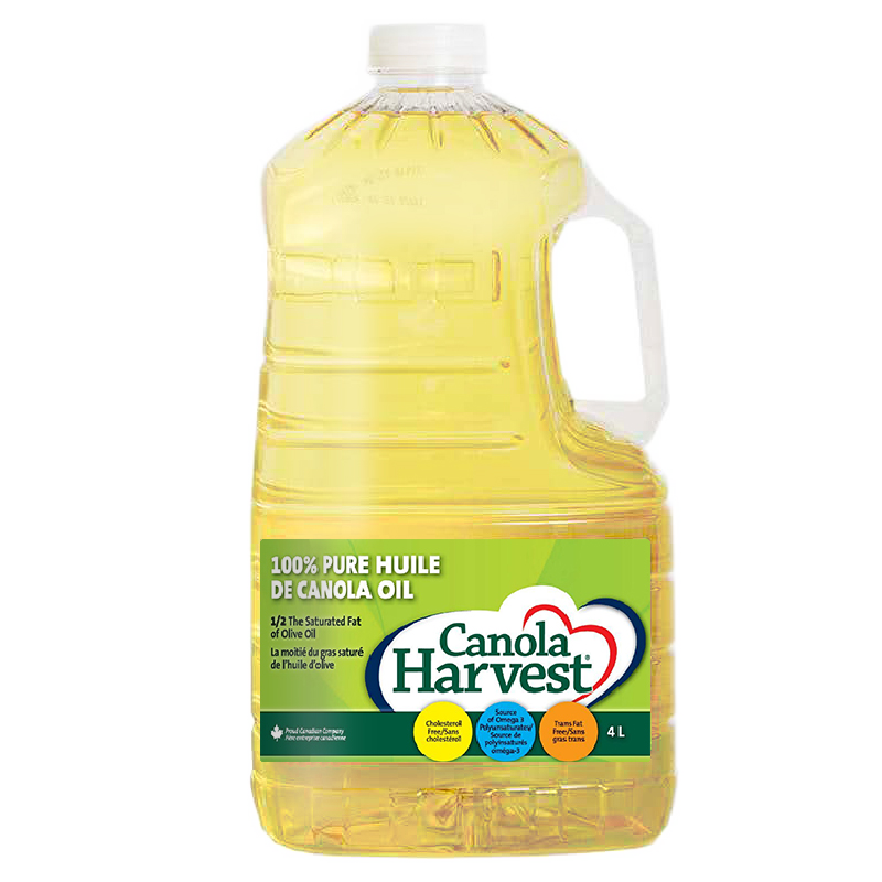 加乐丰CanolaHarvest芥花油价格走势及评测