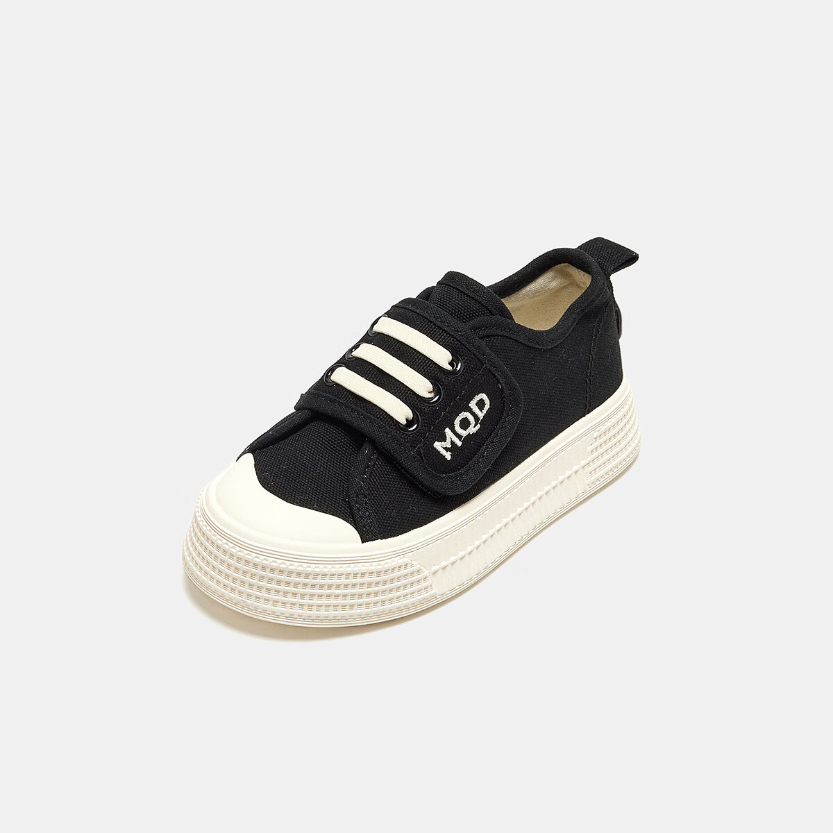 先领卷 MQD马骑顿 童鞋合集 儿童低帮休闲耐磨帆布鞋 - 线报酷