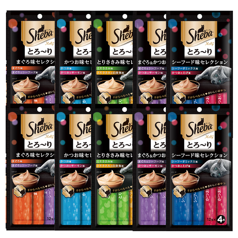 ��Ψ��ϣ��è�� è��Ӫ��Һ����ʳ��״���� ̩������ ��л����������� ��12�������п�ζ��ƴ 89.9Ԫ