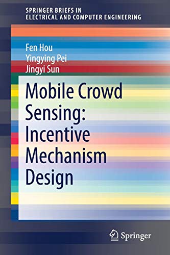 【预订】mobile crowd sensing: incentive