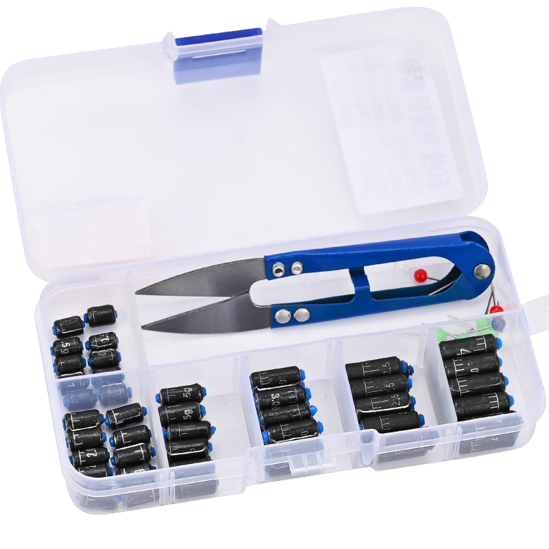 ���ڲ��������ӣ�Grsaed��ǦƤ60ö�����̶�Ǧ�����˶�Ǧ׹����ǦƤ������������������װ 19.86Ԫ(������)