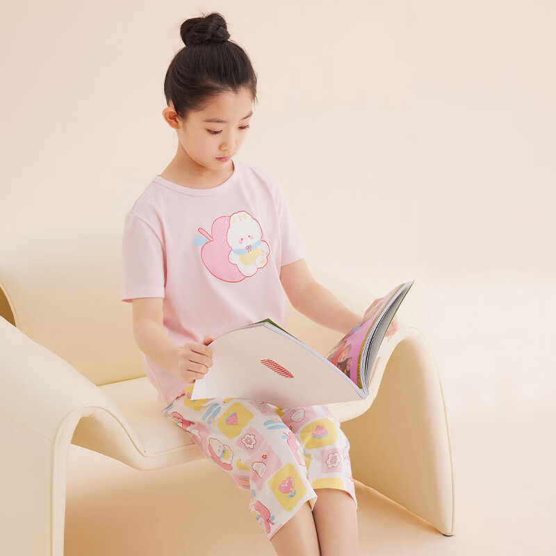 �춹��ͯ˯�¶���Ҿӷ���װ��Ůͯ�ļ���������������J3308����160 36Ԫ(����ȯ)