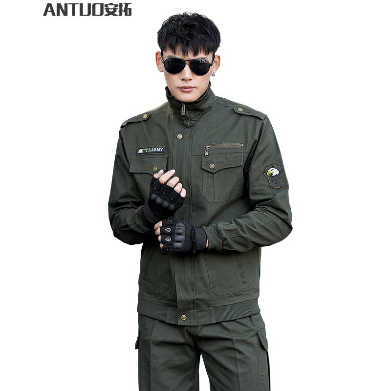 安拓品牌工装服：实用、时尚，保护您的舒适与魅力|工装历史价格数据