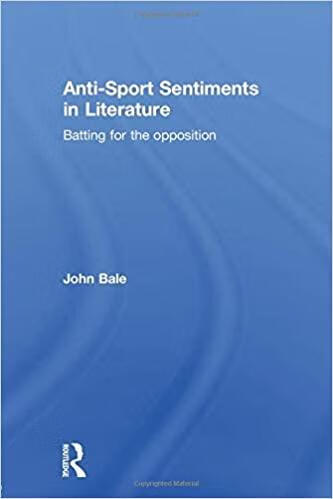 预订 anti-sport sentiments in literature: batting for the