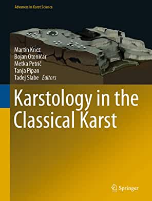 【预订】karstology in the classical karst